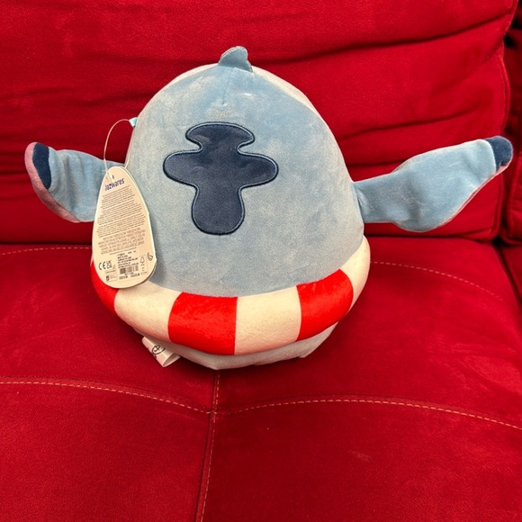 Disney Stitch  Squishmallows Floatie Plush Toy - Picture 2 of 5